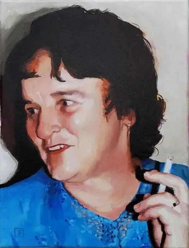 Portret kobiety