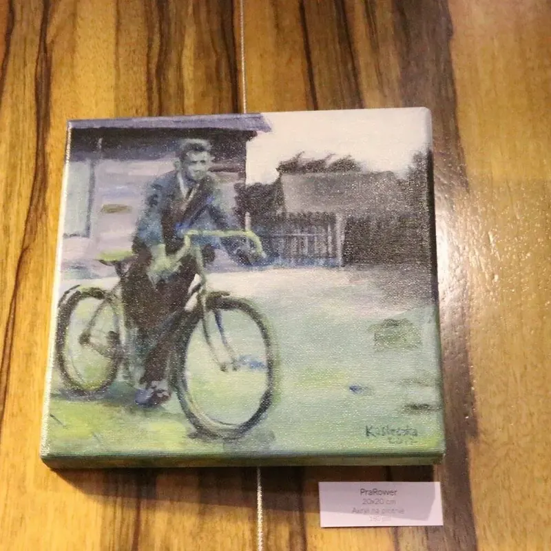Portret śpiącego dziecka