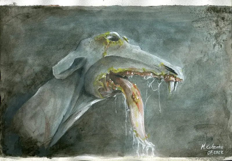 Obiekt XIII (Sygnowany)