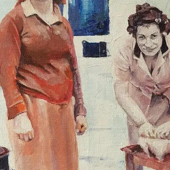 Portret Ciotki