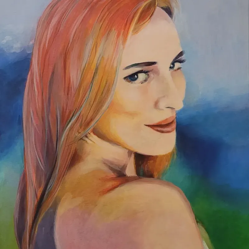Portret Ewy